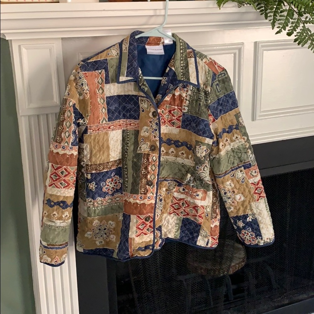 Quilted Jacket